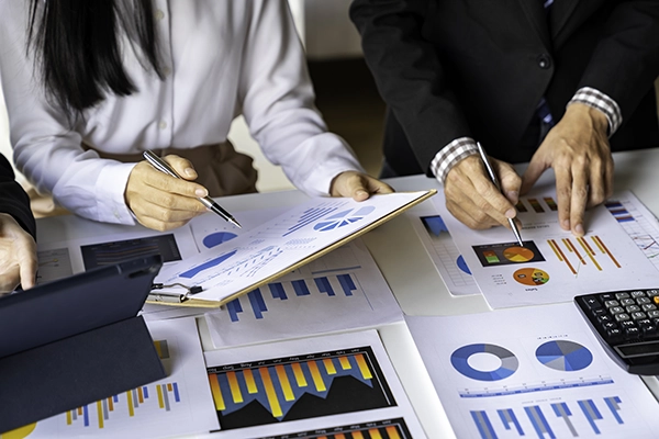 Global Market Developments